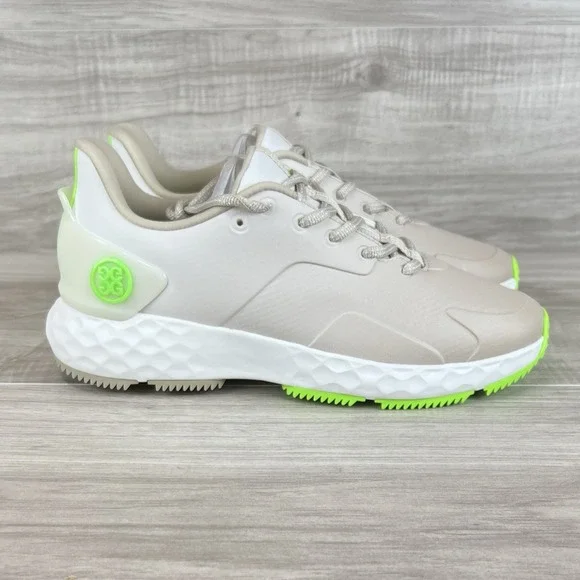 G/FORE MG4+ Gradient Spikeless Golf Shoes Womens Size 11 Grey - Picture 3 of 10